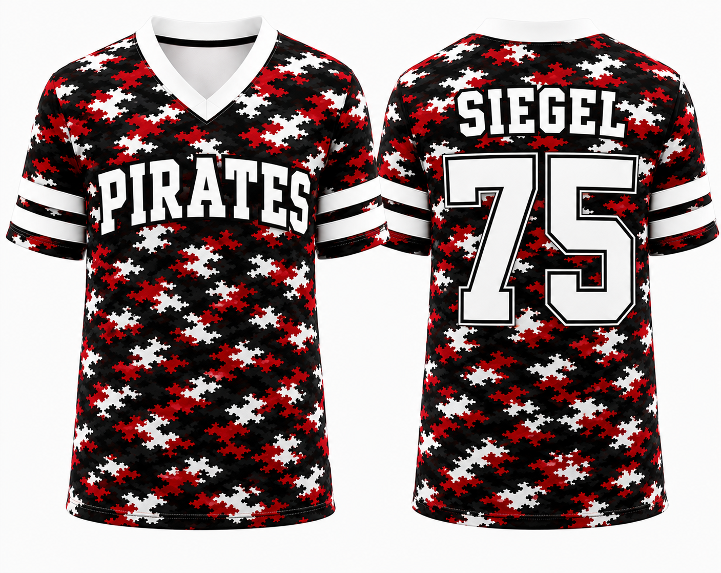 Cooper Football Jerseys
