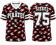Cooper Football Jerseys