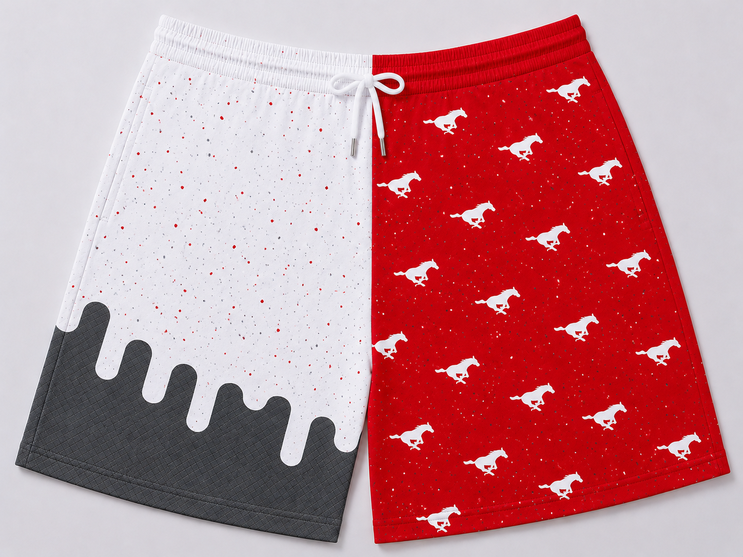 Denver City Boys Shorts