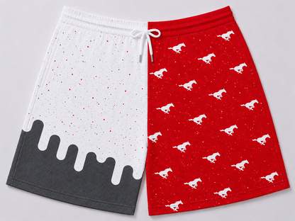 Denver City Boys Shorts