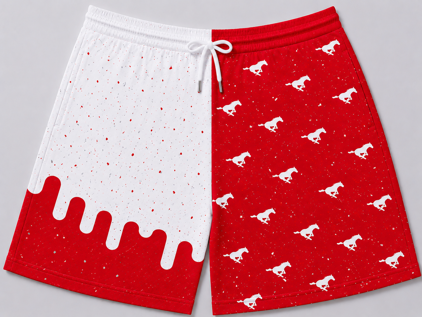 Denver City Boys Shorts