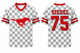 Denver City Football Jersey