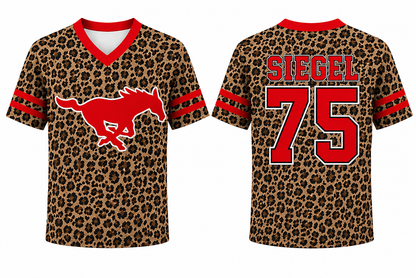 Denver City Football Jersey