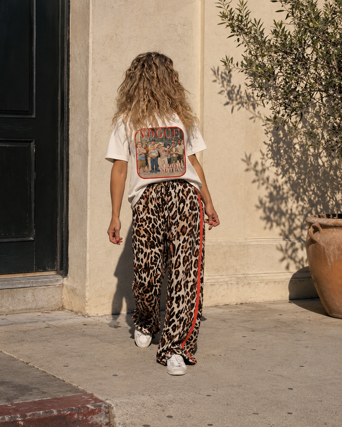 Wildside Wide Leg Pants