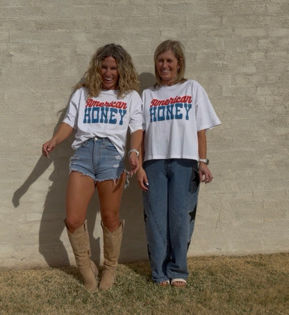 American Honey Tee