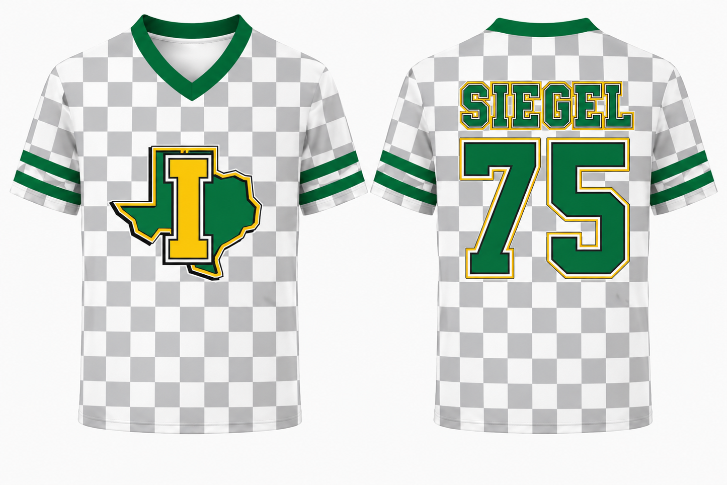 Idalou Football Jerseys