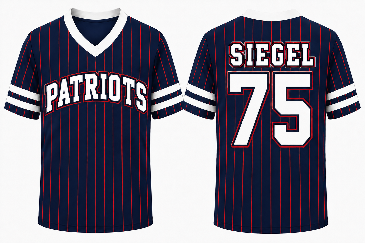 Liberty Football Jerseys