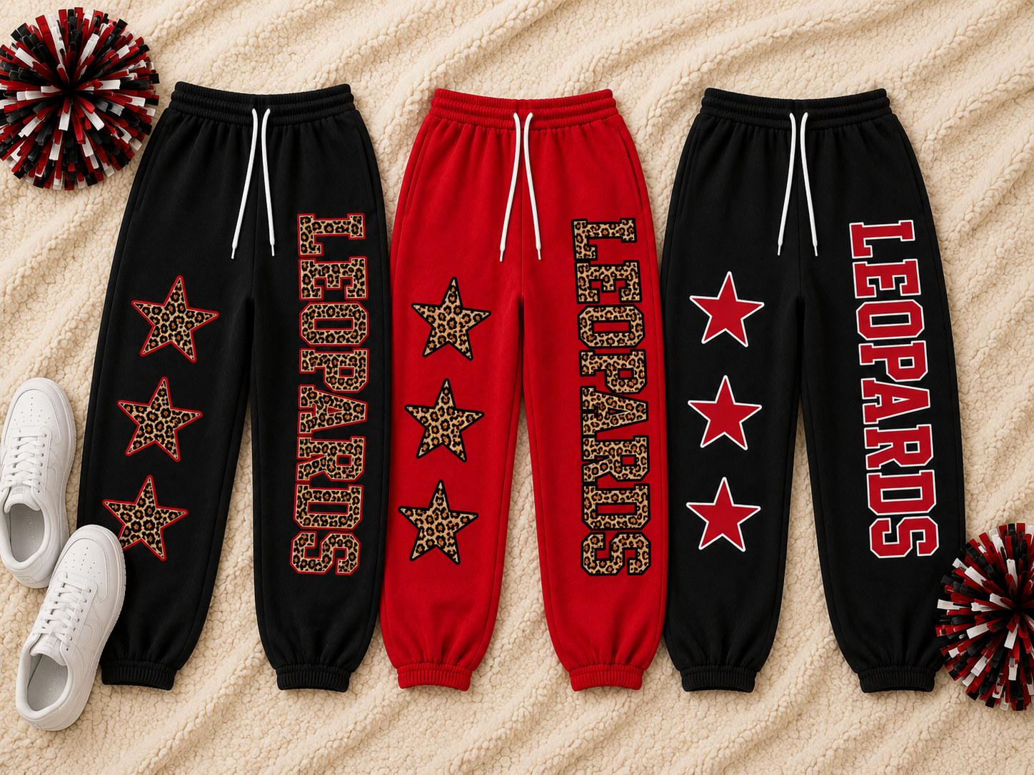 New Home Spirit Joggers