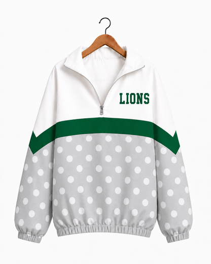 Wall Hawks Quarter Zip