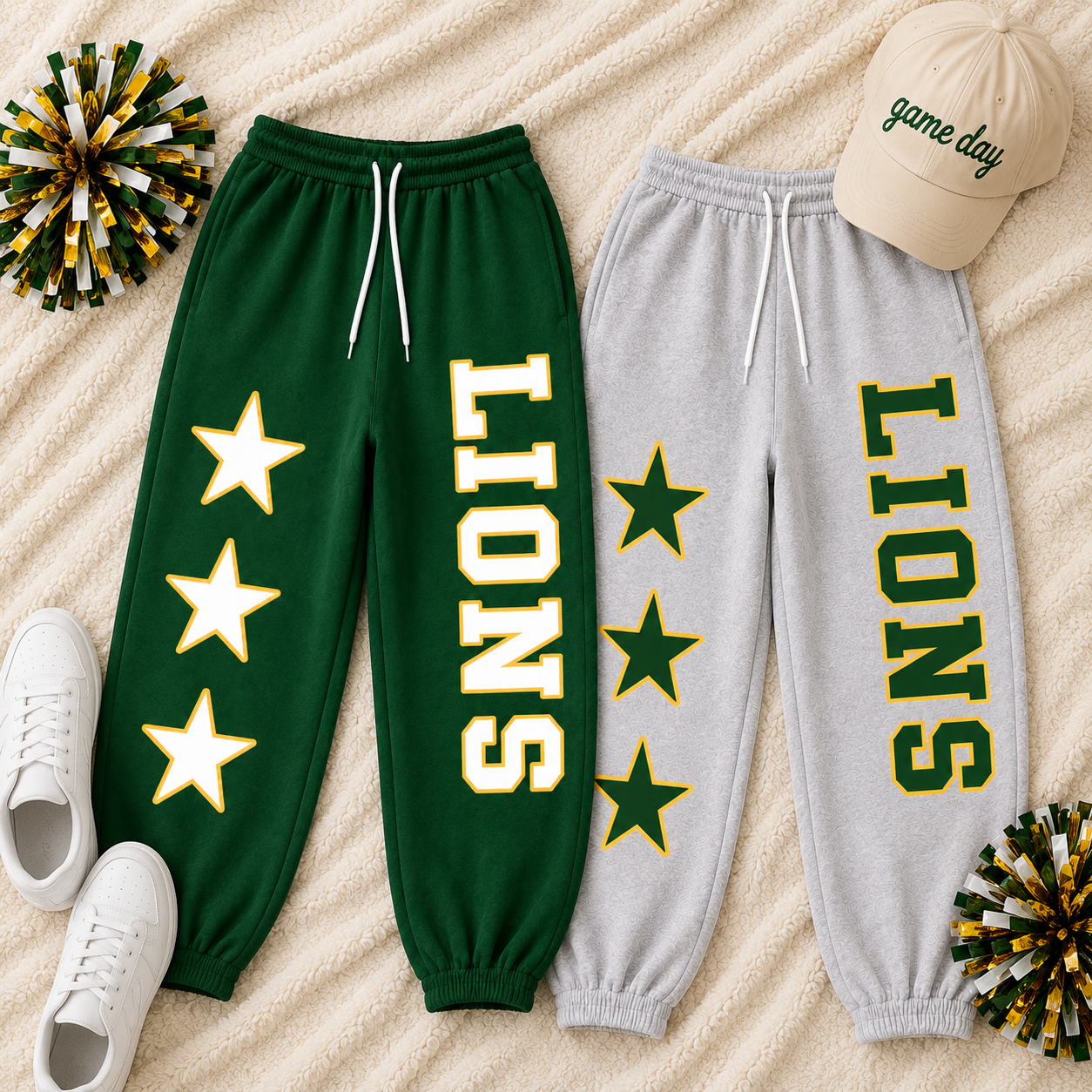 New Deal Spirit Joggers