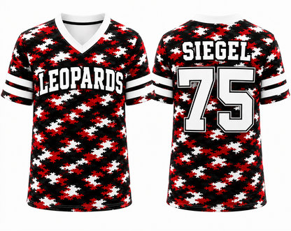 New Home Football Jerseys