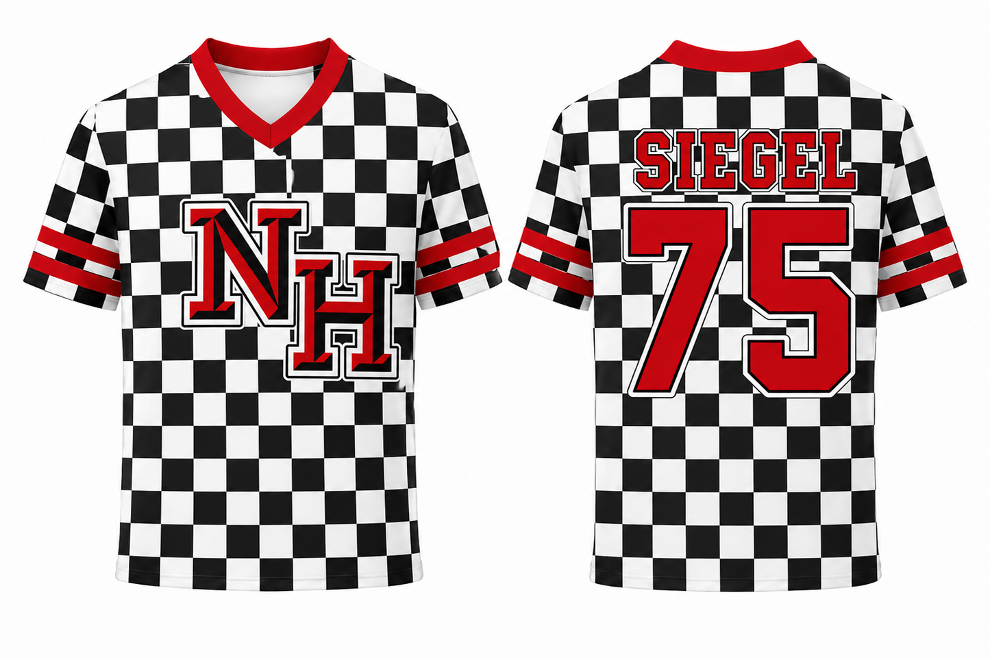 New Home Football Jerseys