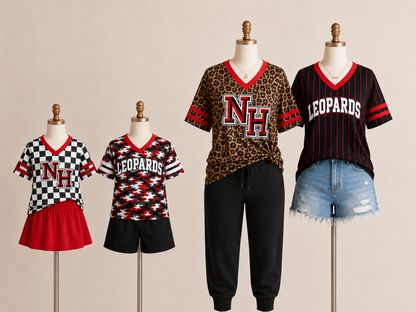 New Home Football Jerseys
