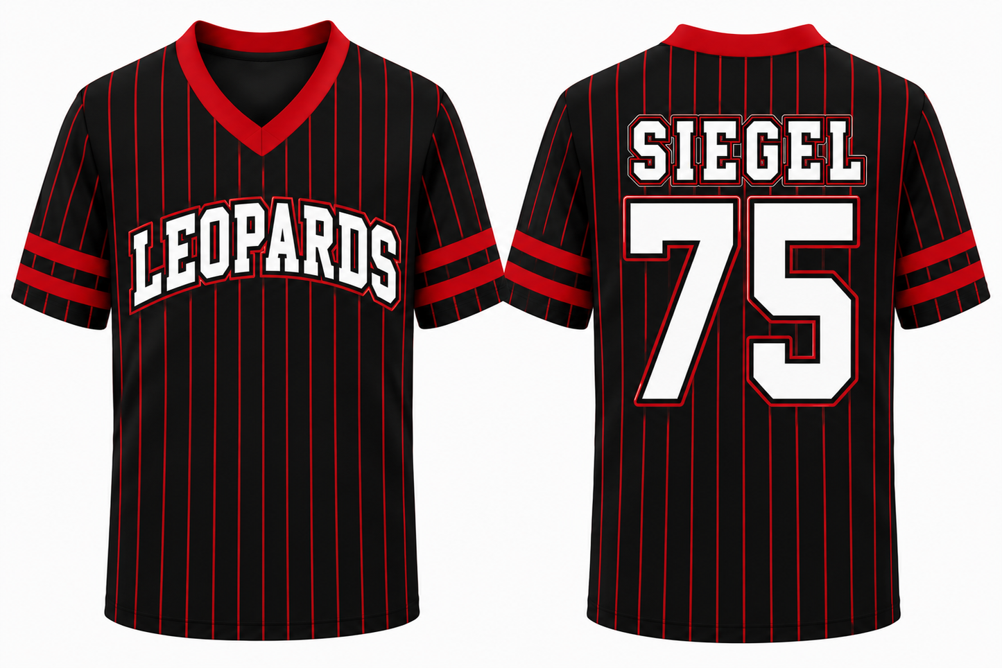 New Home Football Jerseys