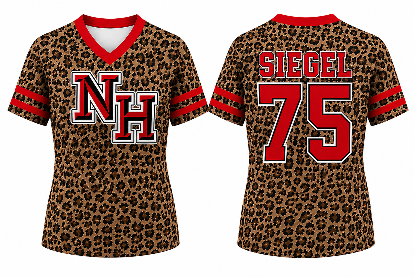 New Home Football Jerseys