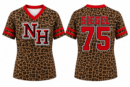 New Home Football Jerseys