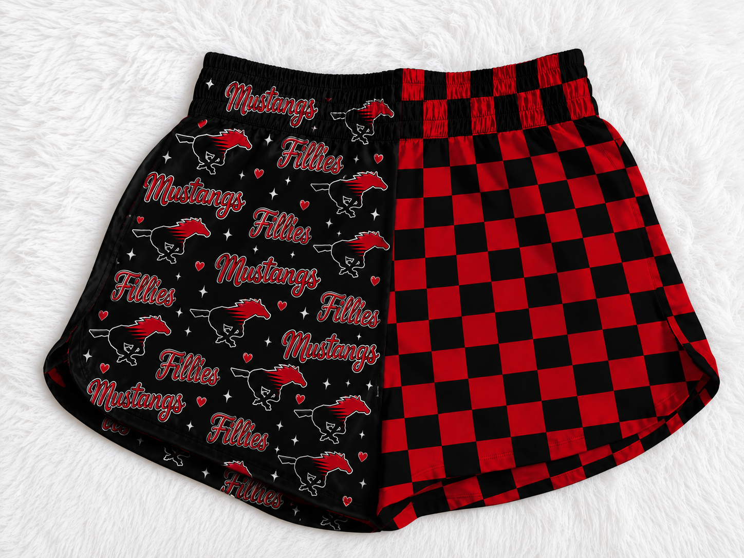 Shallowater Pride Short