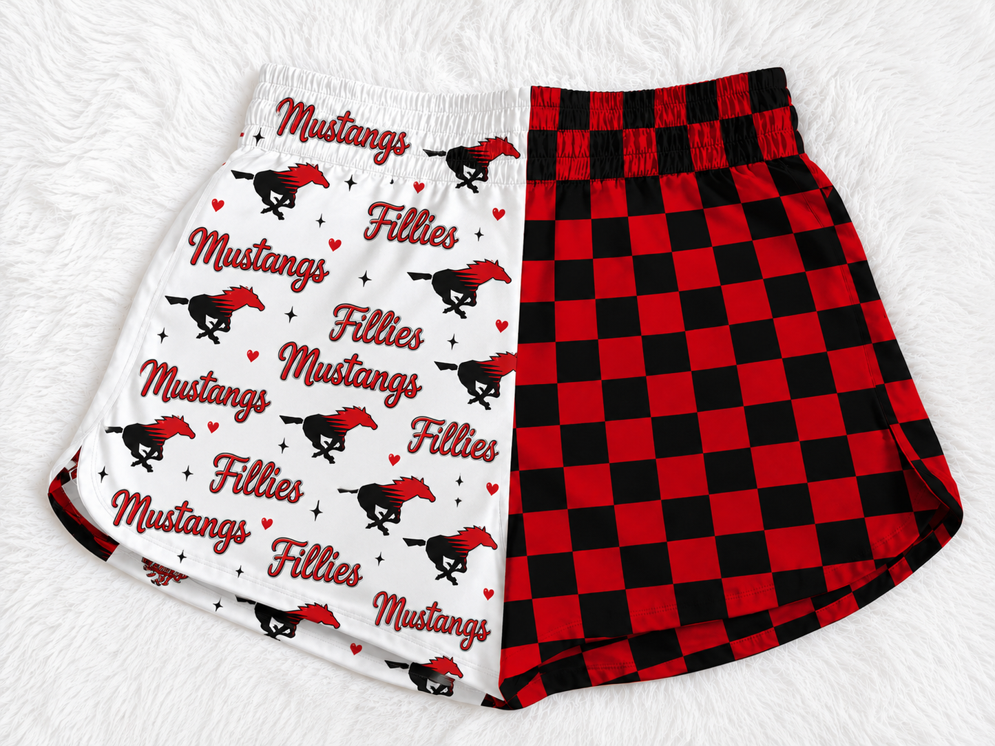 Shallowater Pride Short