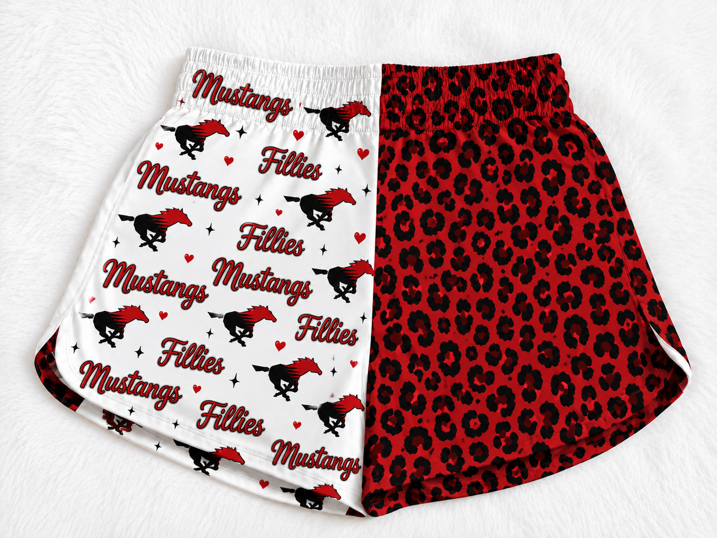 Shallowater Pride Short