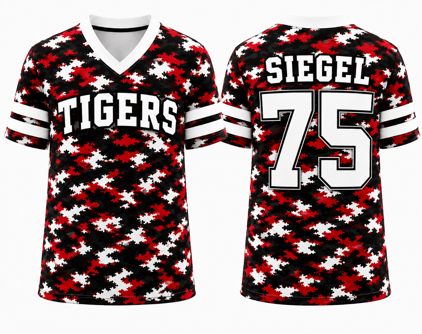 Slaton Football Jersey