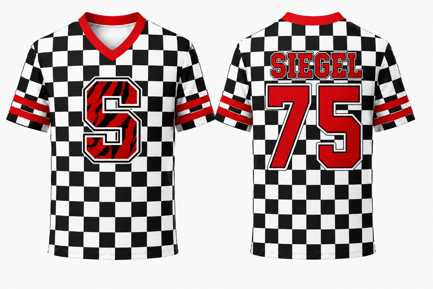 Slaton Football Jersey