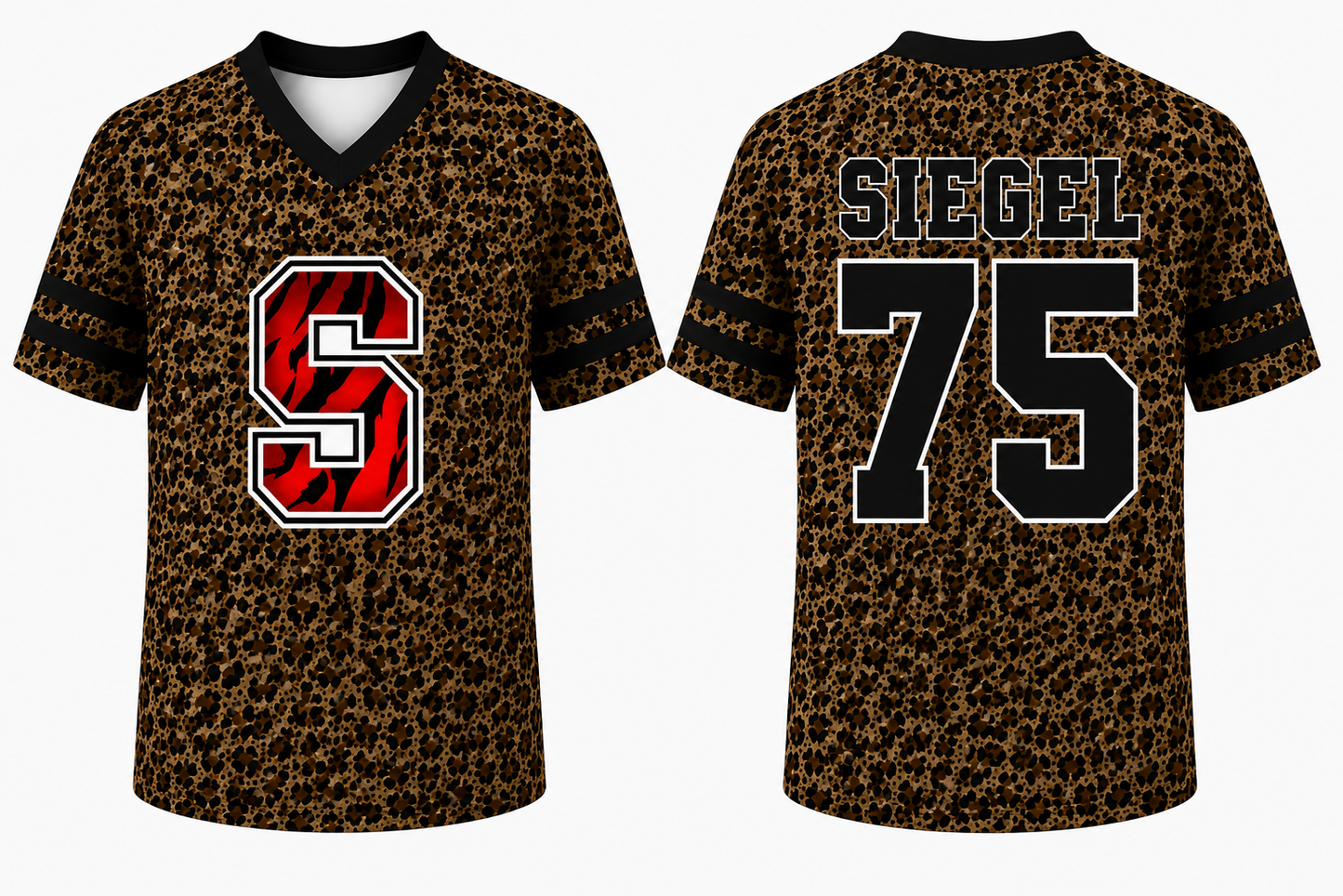 Slaton Football Jersey