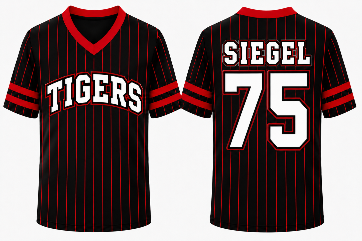 Slaton Football Jersey