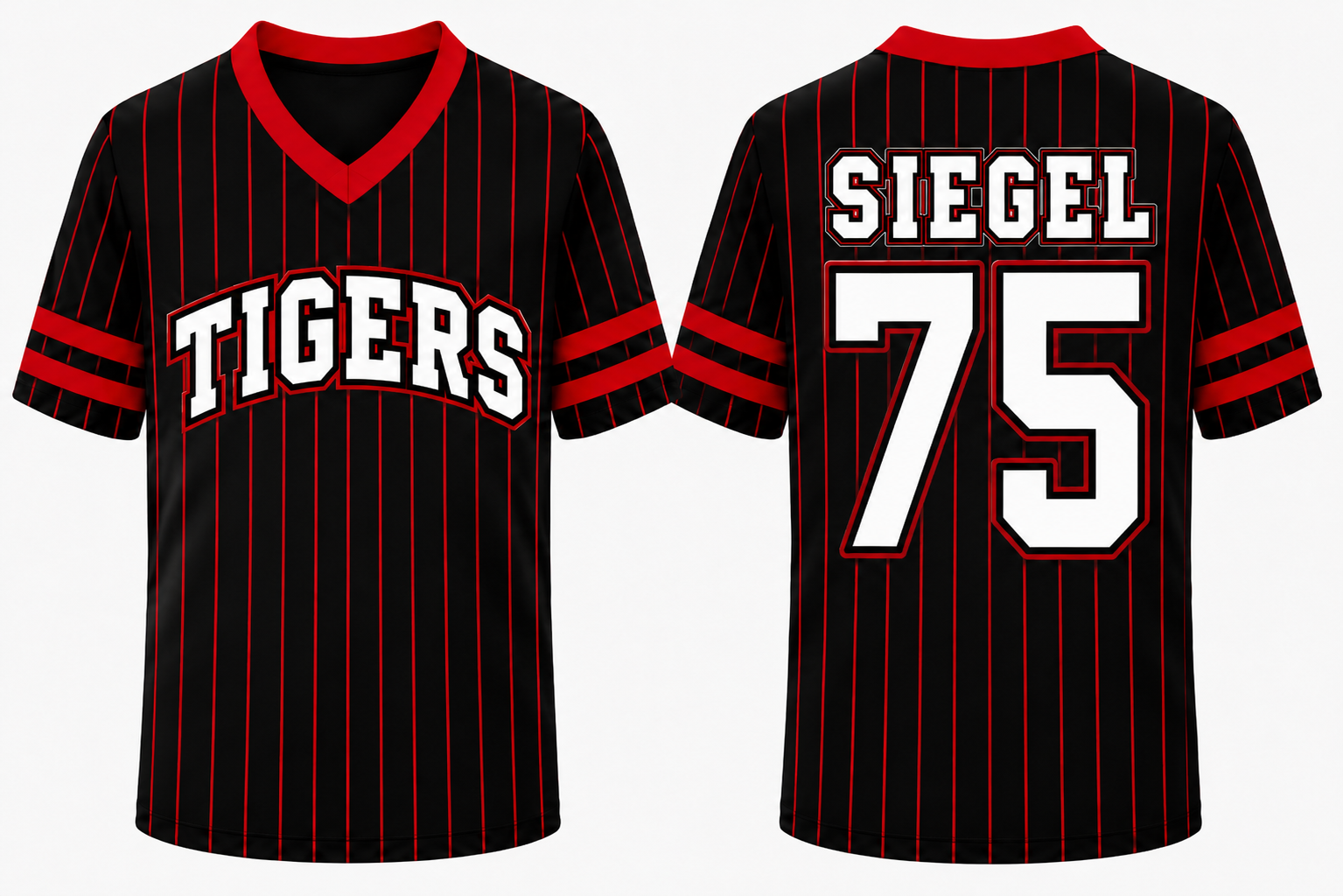 Slaton Football Jersey