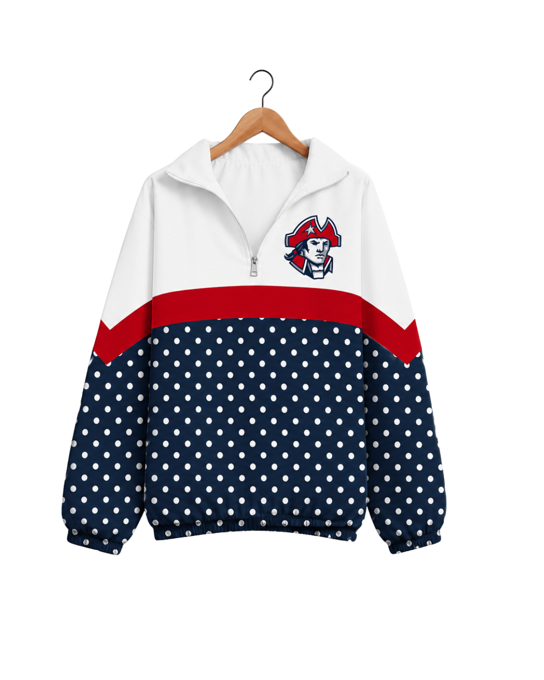 Liberty Patriots Quarter Zip