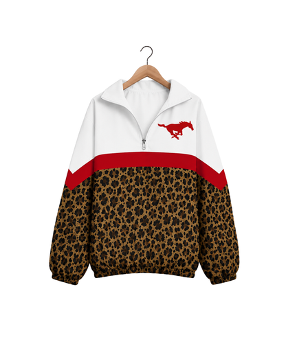 Mustangs Quarter Zip