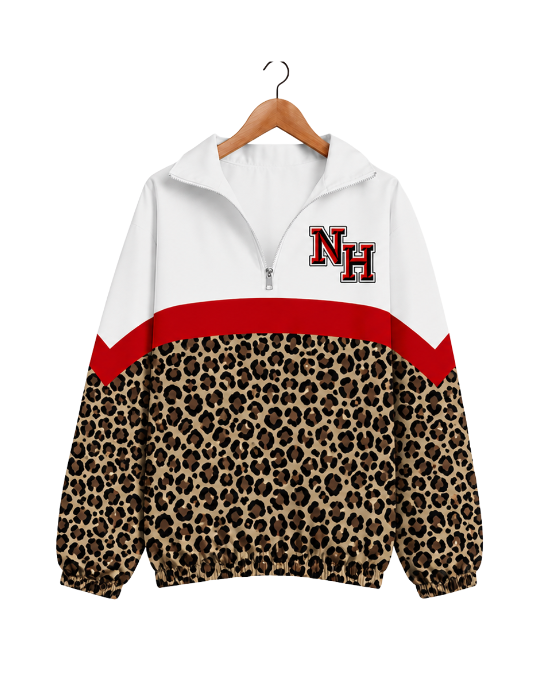 New Home Quarter Zip