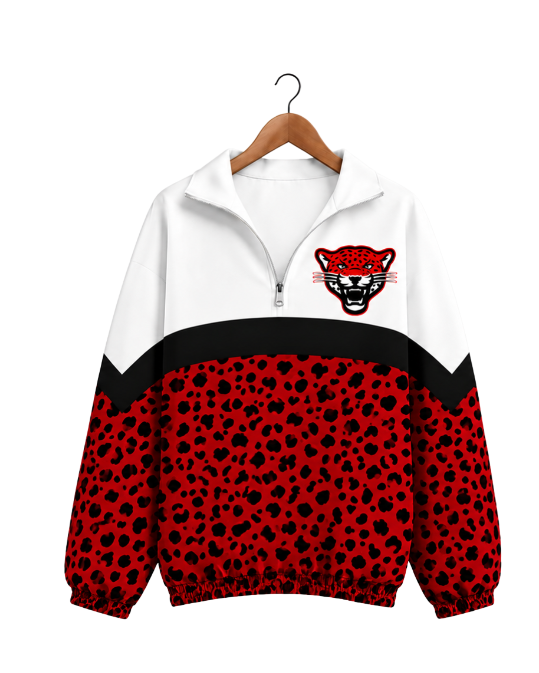 New Home Quarter Zip