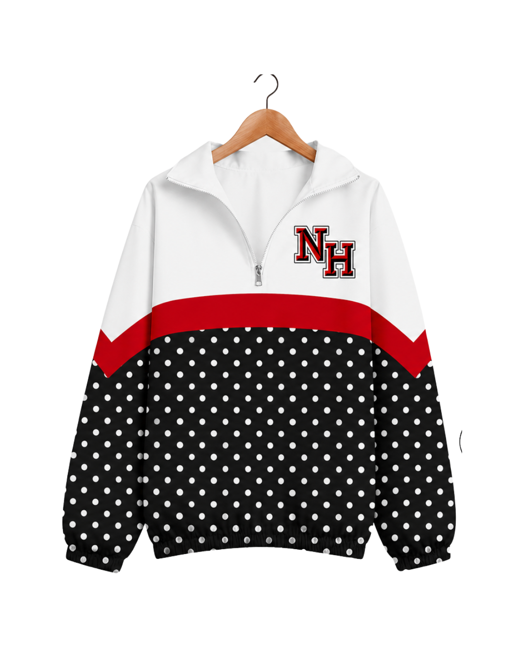 New Home Quarter Zip