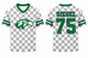 Wall Football Jerseys