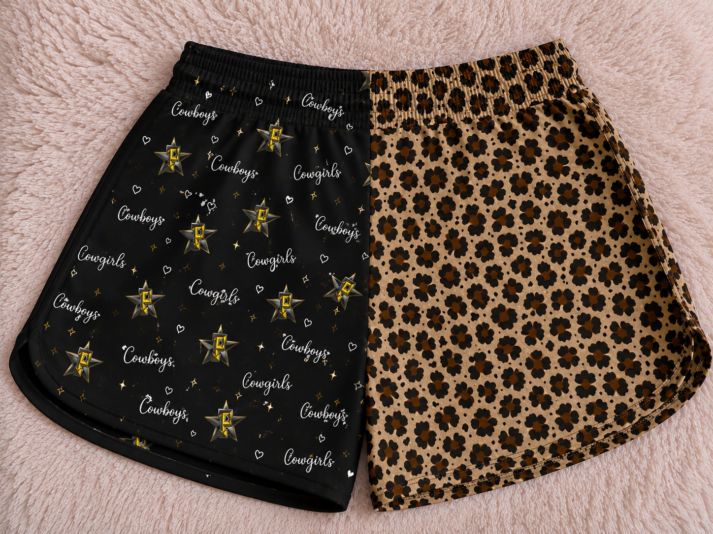 Plains Pride Spirit Shorts