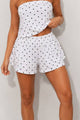 Whimsy Dot Shorts