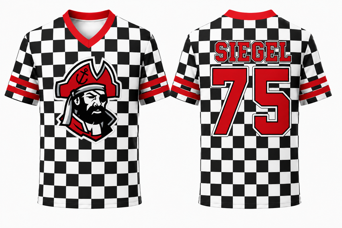 Cooper Football Jerseys