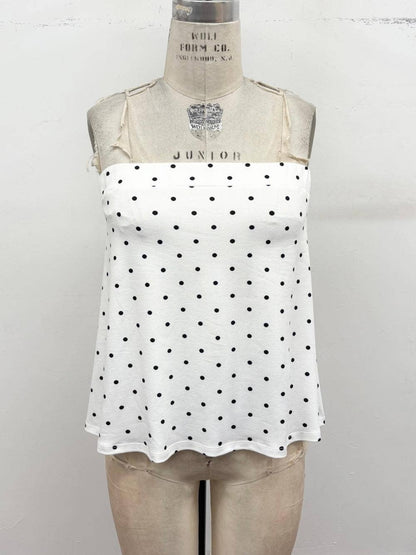 Whimsy Dot Top