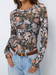 The Petal Dream Blouse