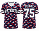 Liberty Football Jerseys