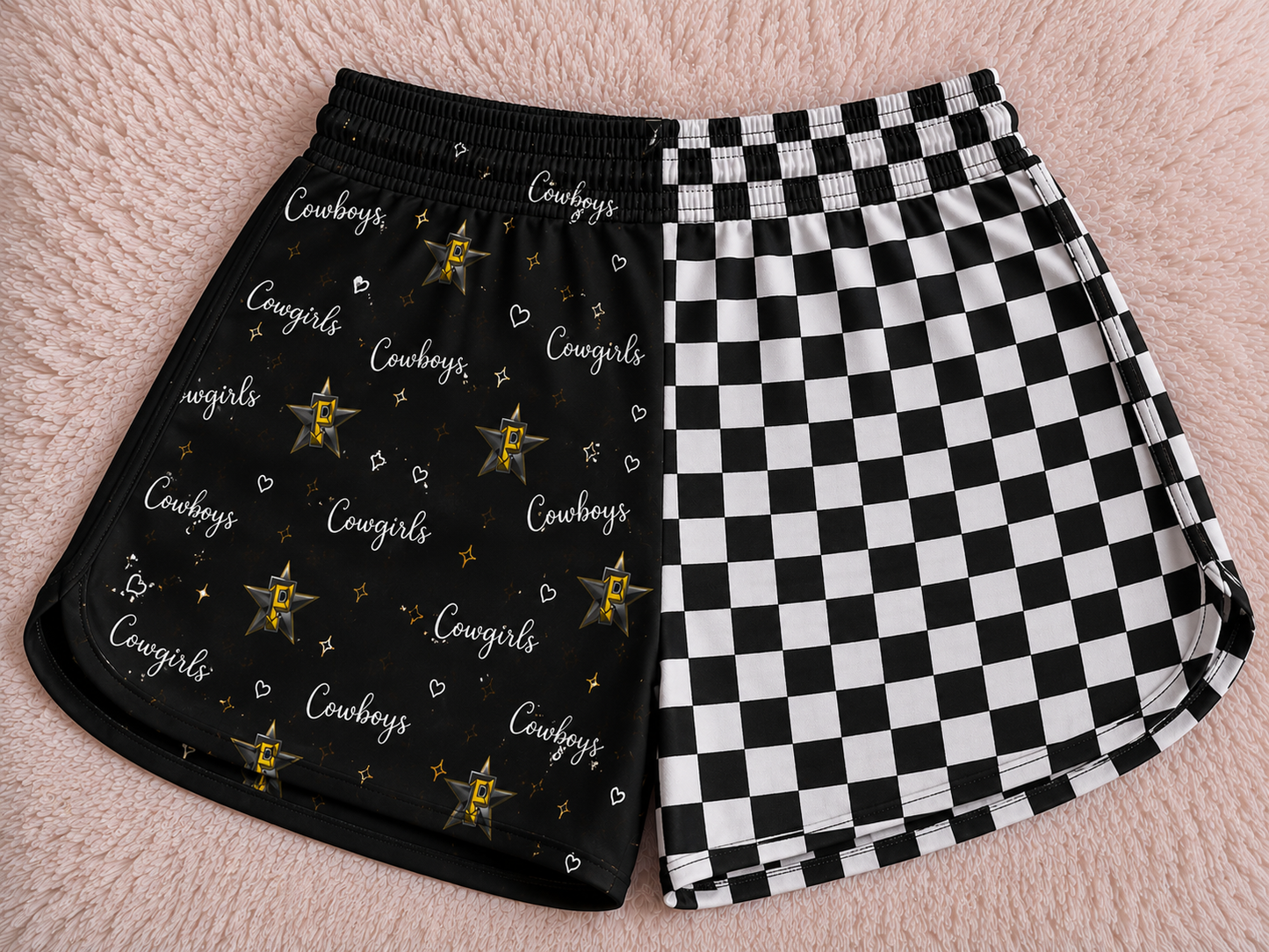 Plains Pride Spirit Shorts
