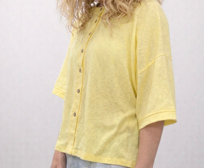 Golden Hour Knit Cardigan