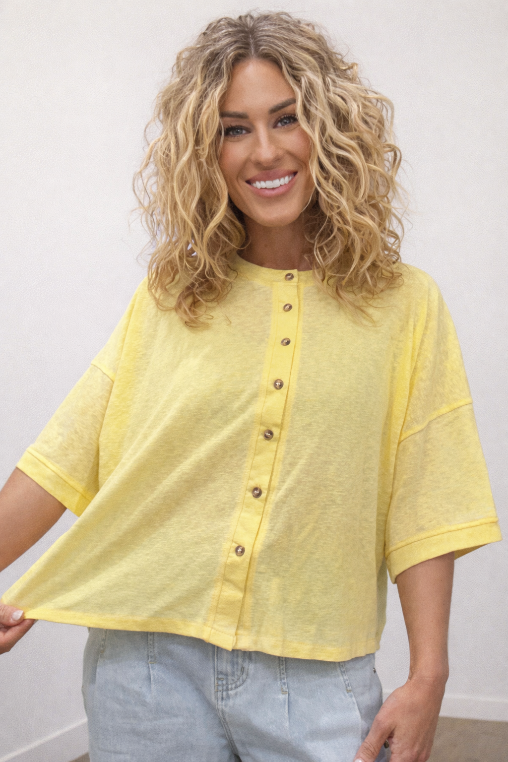 Golden Hour Knit Cardigan